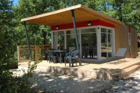 Chalet 3 étoiles - Piscine - efchcc